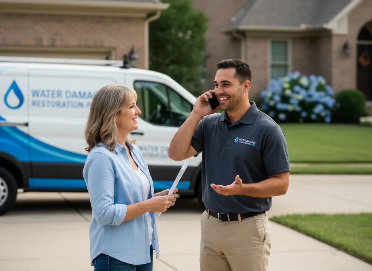 Flood Restoration Blaine, OH FAQs